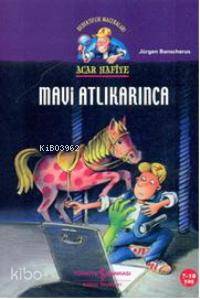 Mavi Atlıkarınca