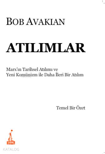 Atılımlar