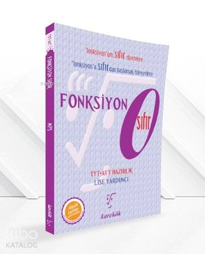 TYT AYT Fonksiyon Sıfır