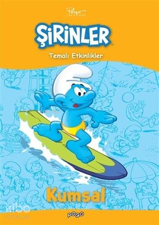 Şirinler Kumsal