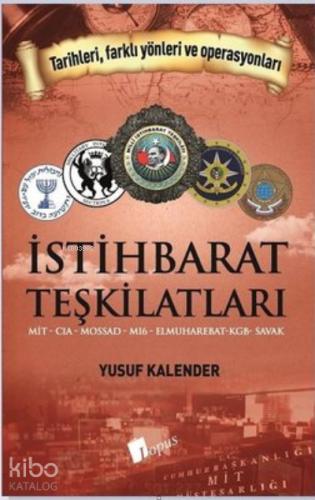Casuslar ve İstihbaratçılar