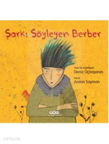 Şarkı Söyleyen Berber