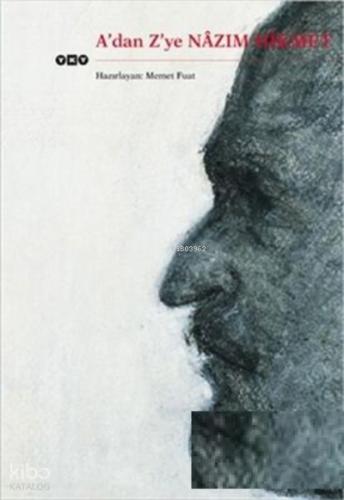 A dan Z ye Nazım Hikmet