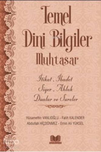 Temel Dini Bilgiler Muhtasar