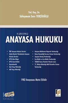 Anayasa Hukuku