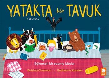 Yatakta Bir Tavuk