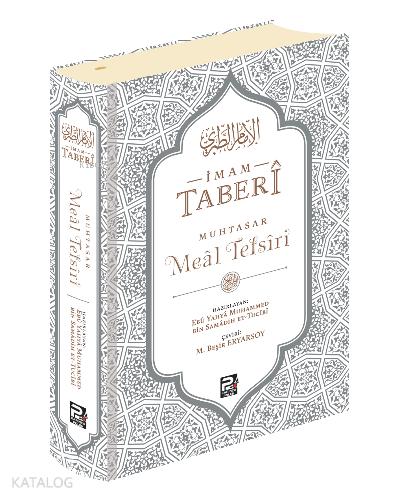 İmam Taberi Muhtasar Meal Tefsiri