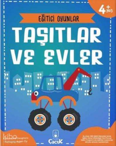 Eğitici Oyunlar Taşıtlar ve Evler