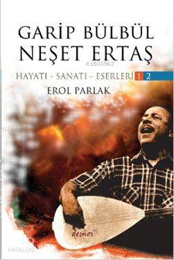 Garip Bülbül Neşet Ertaş 2 Kitap Takım