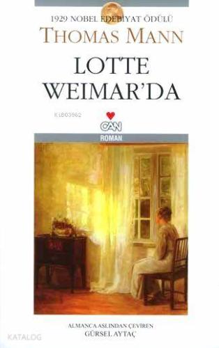 Lotte Weimar da