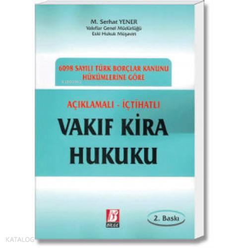 Vakıf Evladiyet Hukuku