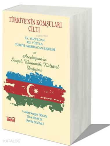 Türkiye nin Komşuları Cilt 1