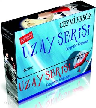 Uzay Serisi Gezegenleri Geziyorum 10 Kitap Takım