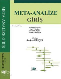 Meta Analize Giriş