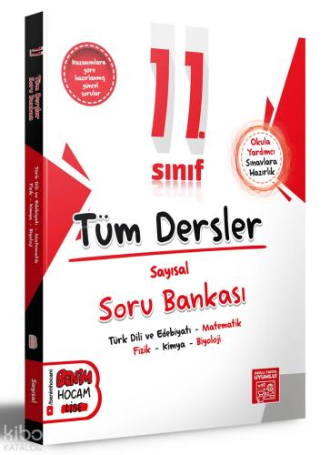 2024 10 Sınıf Tüm Dersler Soru Bankası