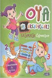 Oya ve Arkadaşları Saymayı Öğreniyor