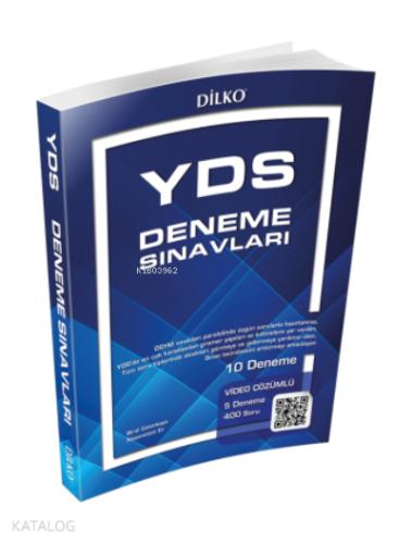 Modern English YDS Deneme Sınavları Video Çözümlü