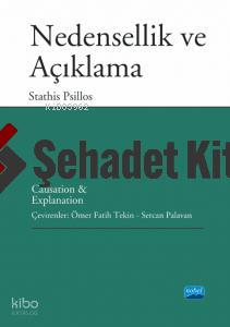 Nedensellik Ve Açıklama Causation And Explanation