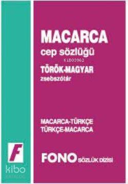 Macarca Türkçe Türkçe Macarca Cep Sözlüğü