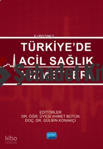 Türkiye de Acil Sağlık Hizmetleri
