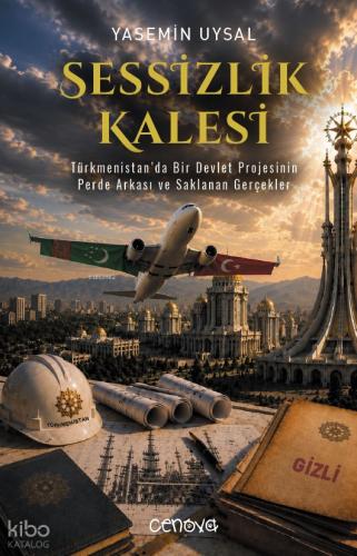Sessizlik Kalesi Türkmenistan da Bir Devlet Projesinin Perde Arkası ve Saklanan Gerçekler
