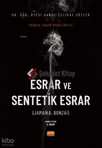 Esrar ve Sentetik Esrar