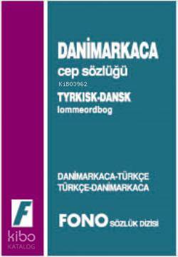 Danimarkaca Türkçe Türkçe Danimarkaca Cep Sözlüğü