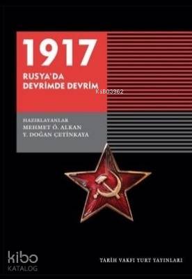 1917 Rusya da Devrimde Devrim