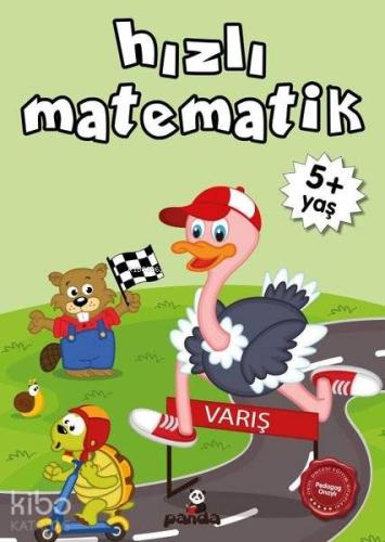 Hızlı Matematik 5 Yaş