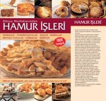 Dünya Mutfaklarından Hamur İşleri
