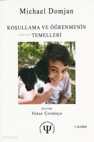 Koşullama ve Öğrenmenin Temelleri