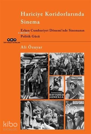 Hariciye Koridorlarında Sinema