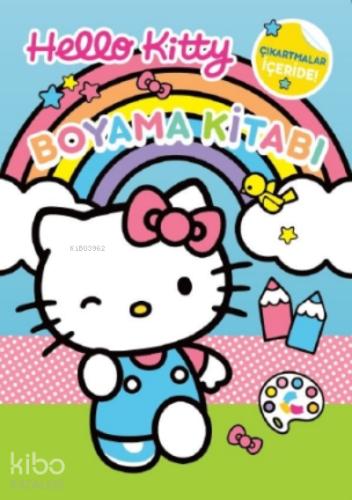 My Little Pony Canım Boyama Kitabım