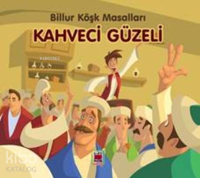 Kahveci Güzeli