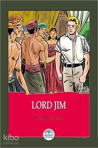 Lord Jim Joseph Conrad 17 İndirim