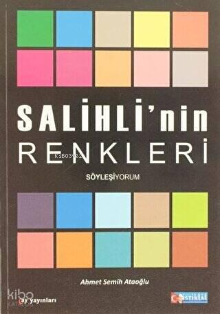 Salihli nin Renkleri