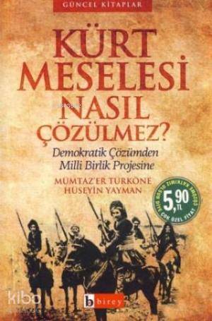 Kürt Meselesi Nasıl Çözülmez