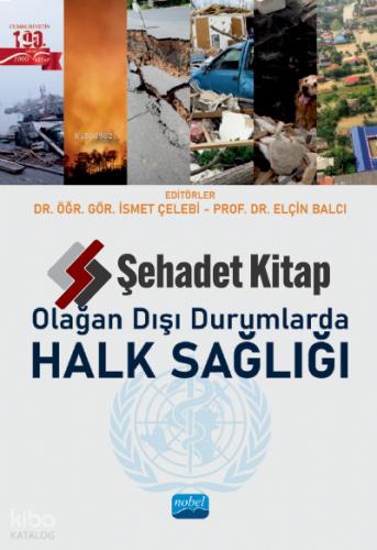 Olağan Dışı Durumlarda Halk Sağlığı Kolektif 10 İndirim