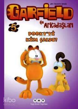 Garfield ile Arkadaşları 15 Çin de Bir Kedinin Başına Gelenler