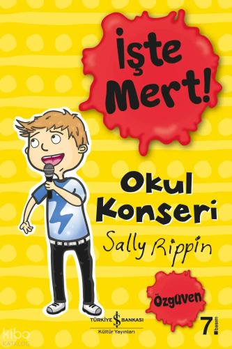 İşte Mert Okul Konseri