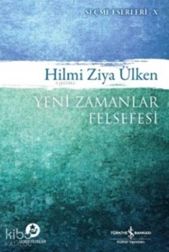 Yeni Zamanlar Felsefesi