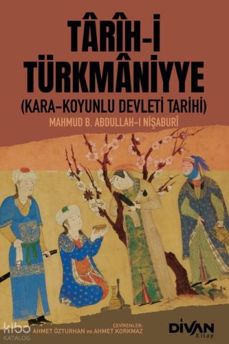 Tarih i Türkmaniyye Kara Koyunlu Devleti Tarihi