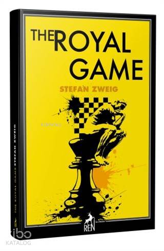 The Royal Game Stefan Zweig 25 İndirim