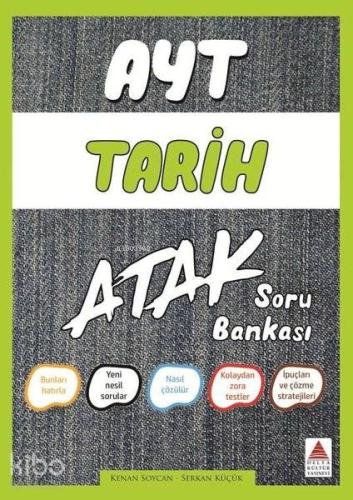 AYT Tarih Atak Soru Bankası