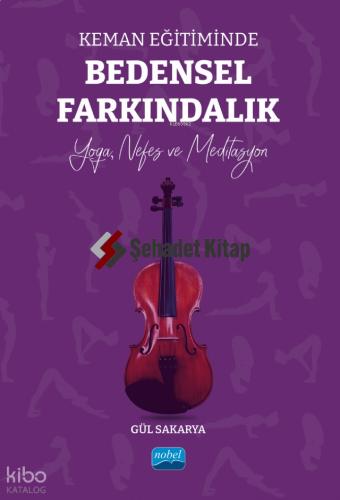 Keman Eğitiminde Bedensel Farkındalık