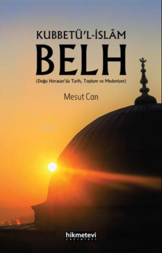 Kubbetü l İslam Belh