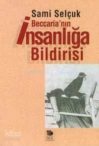 Beccaria nın İnsanlığa Bildirisi
