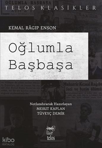 Oğlumla Başbaşa