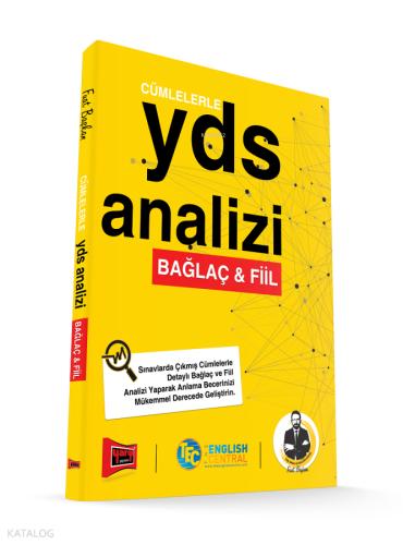Cümlelerle YDS Analizi Bağlaç Fiil