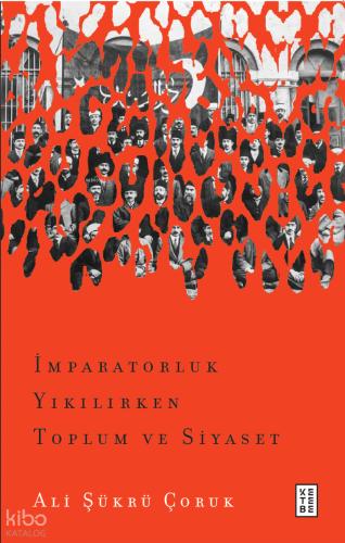 İmparatorluk Yıkılırken Edebiyat
